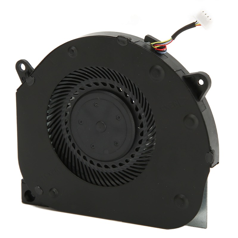 Laptop Cooling Fan Replacement 4 Pin Power Connector For Lenovo