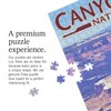 Canyonlands National Park, Utah, Conflunce and Bikers (1000 Piece Puzzle,
