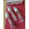 SYSCO Windsor 3 Dozen Restaurant Tea Spoons Stainless SYSCO