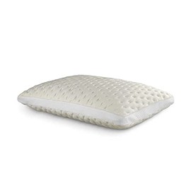 Purecare Memory Foam Soft Puff Pillow in Size King