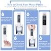 Mesee TDS EC Tester Meter, 3-in-1 Professional Water Quality Test