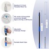 12FT Telescopic Extension Pole | 3-12FT Adjustable Aluminum Paint Roller