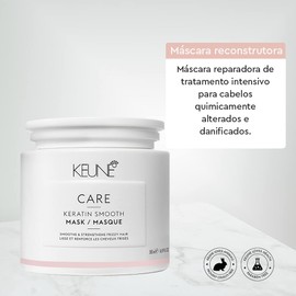 Keune Care Keratin Smooth Mask 500 ml