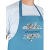 Geschenk mit Namen personalisiert by Shirtracer - Apron - Design