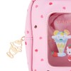 Sanrio 253791 Sanrio Characters Pouch (Sanrio Parfait)