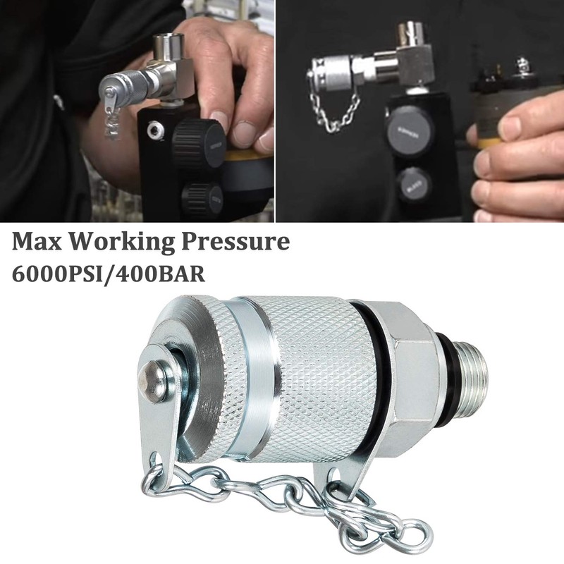 Bonbo Adap-CAT Hydraulic Pressure Test Coupling Kit for PD Series