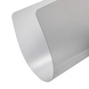 Multi-Pack Thin Clear Flexible Plastic Cutting Board Mat, 12" x