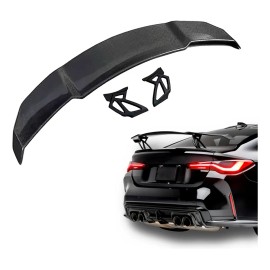 Aleron Super Deportivo Fibra Carbono Sedan Cola De Pato Auto