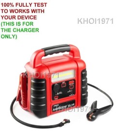 KHOI1971 WALL Charger AC adapter for 7552 WAGAN TECH 1000 Amp Jump Boost jump starter