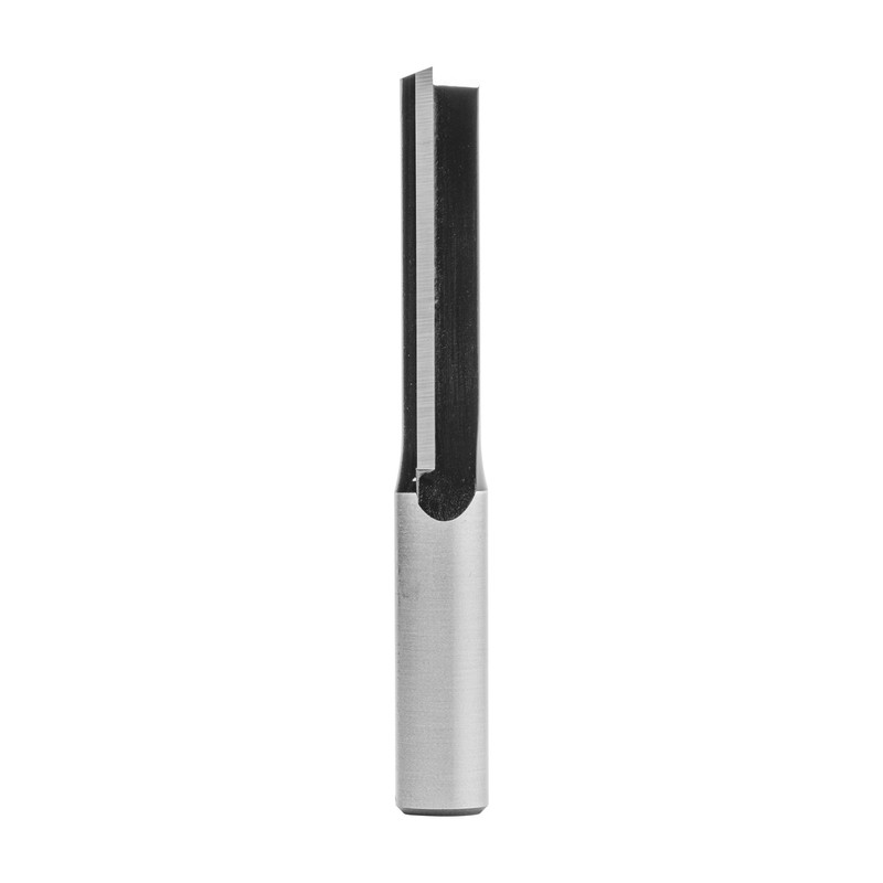 ENT Straight Cutter TC Shank (C) 12 mm, Diameter (A)