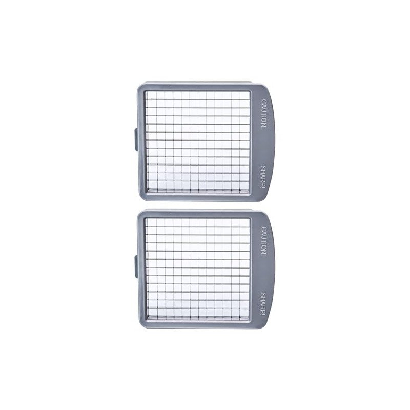 Replacement Blades - 2 PCS (Small grid blade-7mm)