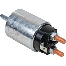 DB Electrical New DB Electrical 245-44039 Solenoid Compatible with/Replacement for ZM Solenoids ZM689, Hitachi 2130-17010, Volt 12, No of Terminals 3 Tractors