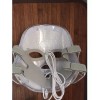S-novox Mascarilla Led Para Tratamiento Facial, 7 Colores