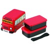 Tomica Die-Cut Lunch Box