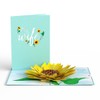 Lovepop, For Wife Sunflower Mother’s Day Card, 5 X 7