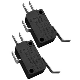 AUGREX 2 Pcs Water Softener Rotor Position Switch Fit for Kenmore GE Whirlpool NorthStar Morton EcoWater etc. Replace 7305150 7030713 7030705 9001800 GE-WS21X10003