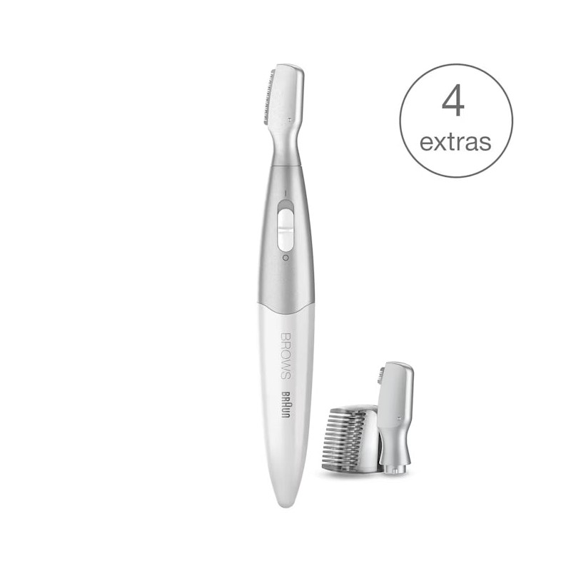 Braun Mini Precision Eyebrow Trimmer FG1106