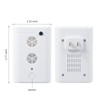 2025 Upgraded Ultrasonic Bat Repellent Devices for Attic House Porch,