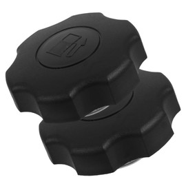 BESPORTBLE 2 Pcs Tank Cap Replacement for Engines Compatible with Lawn Mowers Generators and Water Pumps Easy to Install Gas Caps for Versatile Use
