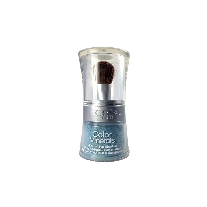 L'Oreal Color Minerals 09 Topaz Shimmer Eye Shadow