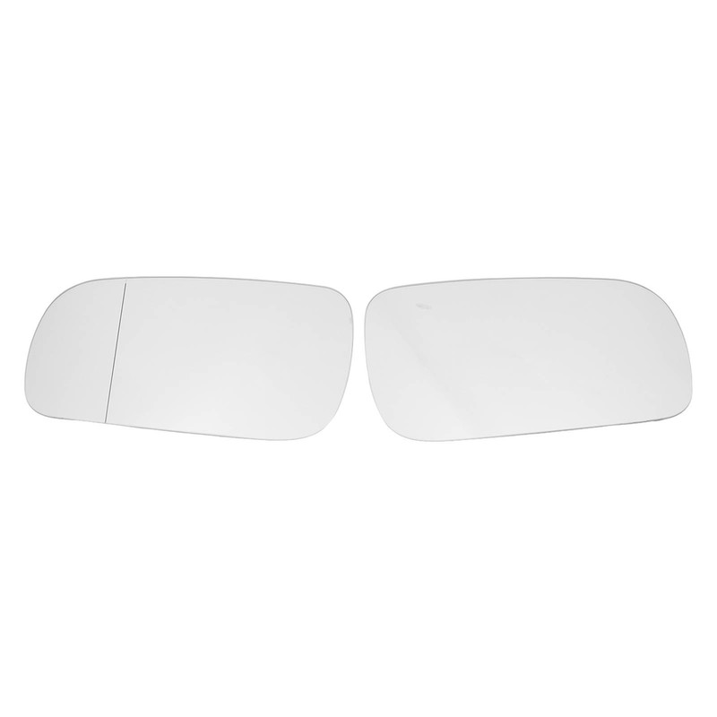 Heated Door Mirror Glass 1J1857521 Side Rearview Wing Mirror Glass