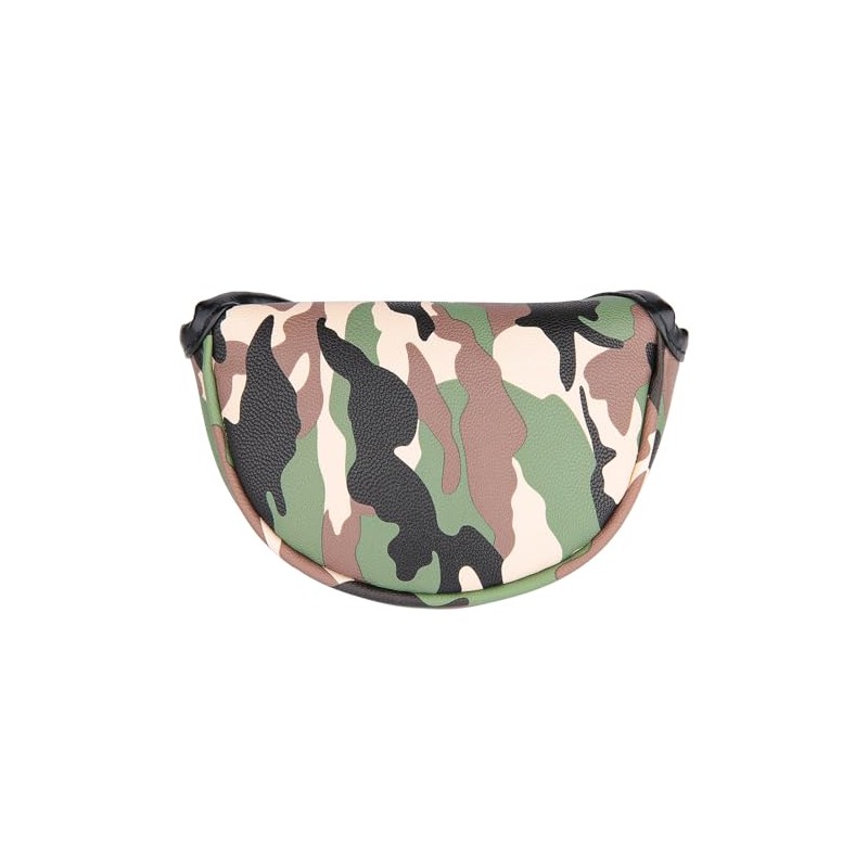 Putter Cover Golf Head Cover for Mallet Small Mallet Odyssey