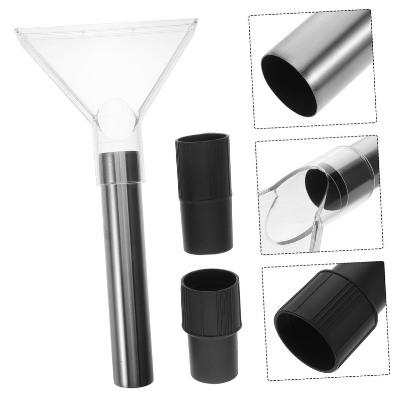 CHILDWEET Extractor Attachment for Detailing Vacuum Head Efficient Water Removal
