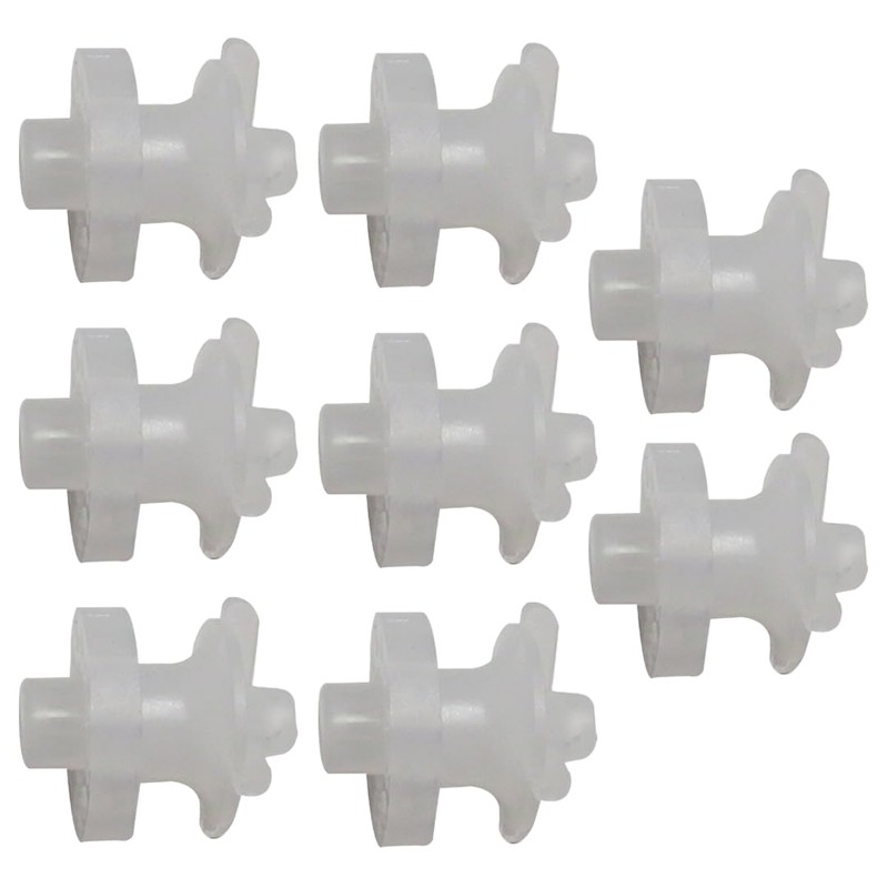 8Pcs LEV Soda Split-flow Coke Valve 3.0 Diffuser Internal Mixer