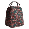 Vera Bradley Cotton Lunch Bag