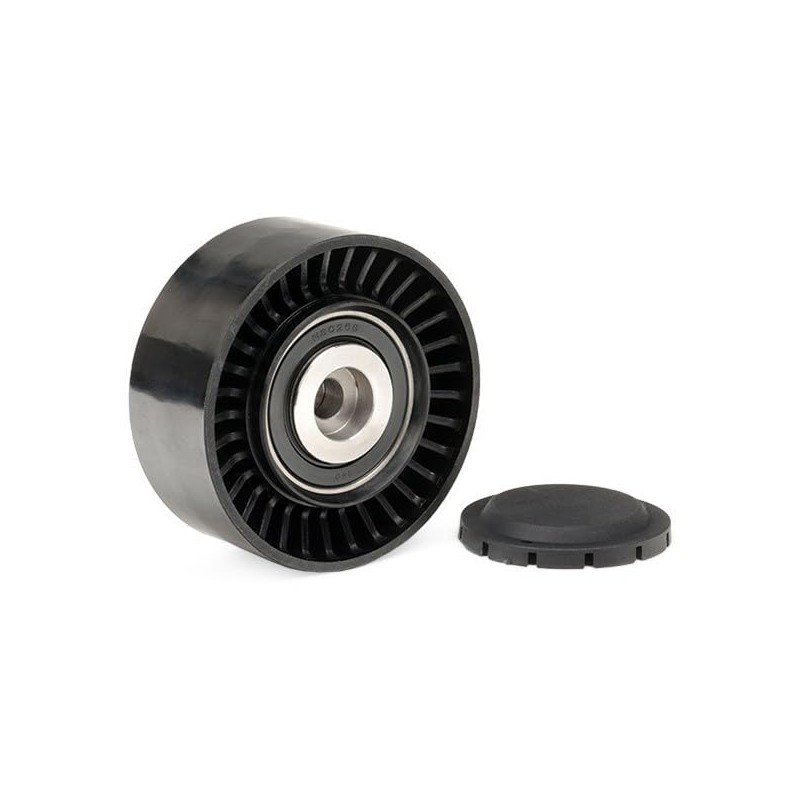 RIDEX 312D0037 Exeo ST (3R5) Deflection / Guide Pulley V-Ribbed