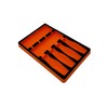 4 Piece Miniature Pick/Screwdriver Tray (Fits: Snap On Instinct Grip)