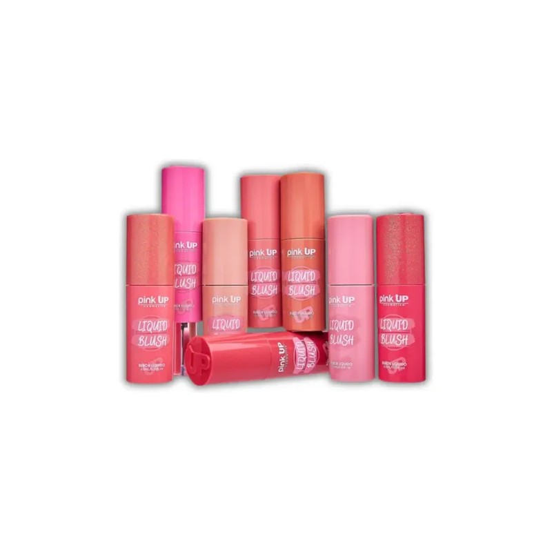 Maquillaje Rubor Líquido Pink Up Liquid Blush
