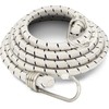 Bungee Cords, Heavy Duty Bungee Straps with Durable Metal Hooks