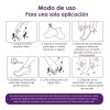 Universo en Linea Mascarilla Exfoliante Pies Lanbena Elimina Piel Muerta