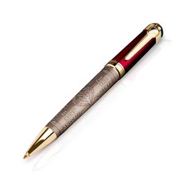 S&R Somit Fancy Pen with Gift Box - Luxury Pen – Best Writing Pen Gift for Men & Women, Valuable Business, Office, Executive Gift for Family & Friends - Fancy Pens – Special Engraving
