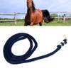 Horse Lunge Line with Snap Heavy Duty High Tensile Horse