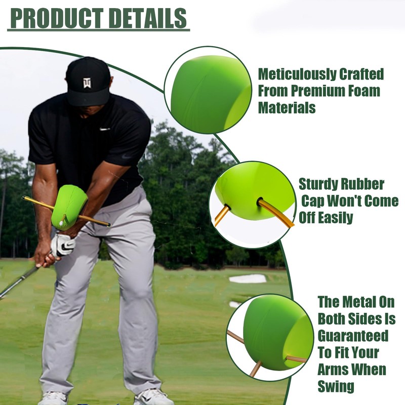 Golf Swing Training Aid - Golf training aids in Improving