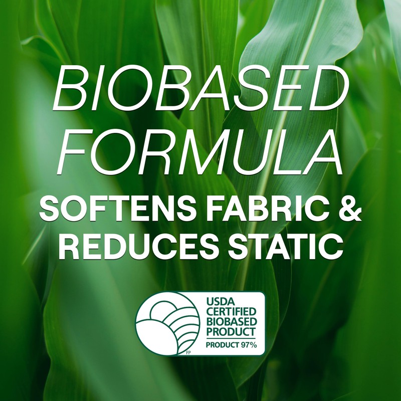 Seventh Generation Dryer Sheets Fabric Softener Fresh Lavender Scent with