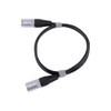 RJ45 CAT5E Cable Ethercon en ambos extremos con conectores blindados