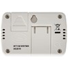 La Crosse Technology WS7005 White Mini Thermometer Hygrometer Meter Hair