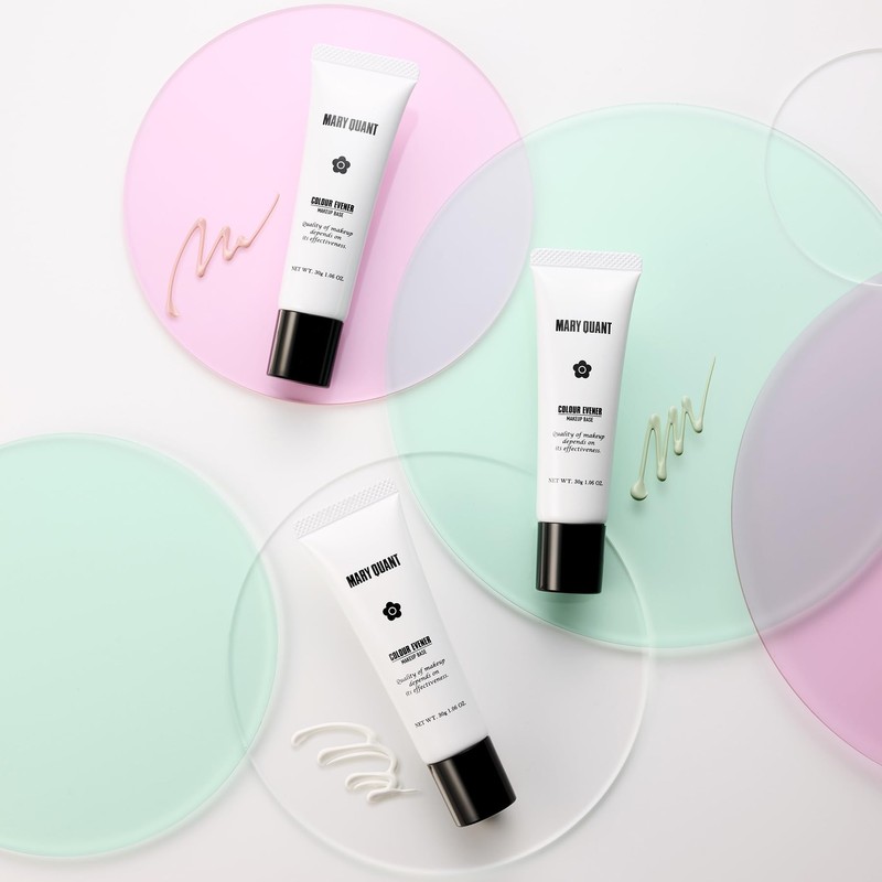 MARY QUANT Color Evener, 1.1 oz (30 g), Green
