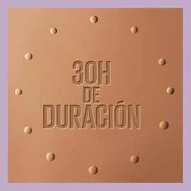 Maybelline Base de maquillaje líquida Superstay Lumi Matte Tono 110, 40ml, de alta duración hasta por 30H, con alta cobertura y acabado luminoso, brinda una sensación ligera