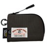Noradougu Seisakusho 【Made in Japan】1680D Ballistic Nylon Ultra-Thick Mini Wallet