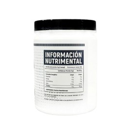 Cosmova Creatina Monohidratada De Alta Pureza en polvo 500g sabor Natural