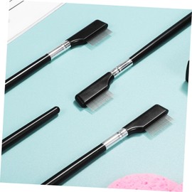 Outanaya Professional Eyelash Separator Tool Set 4pcs Lash Comb Separators for Home Salon Use Easy Handling