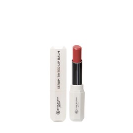 EVER BILENA Plus Serum Tinted Lip Balm 3.2g | Hydrating Lip Care with Long-Lasting Color | Nourishing Formula for Soft, Smooth Lips | Moisturizing Lip Tint for Everyday Use (NAKED)