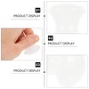 Artibetter Gua Sha Scraping Massage Stone Natural Mushroom Shape Rose
