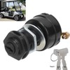 Club Car Ignition Key Switch 101826201 1012505 Replacement for DS