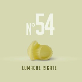 La Molisana Organic Lumache Rigate N.54, 500g