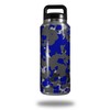 WraptorSkinz Skin Decal Wrap for Yeti Rambler Bottle 36oz WraptorCamo